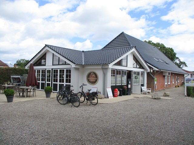 Hofcafe Klausdorf