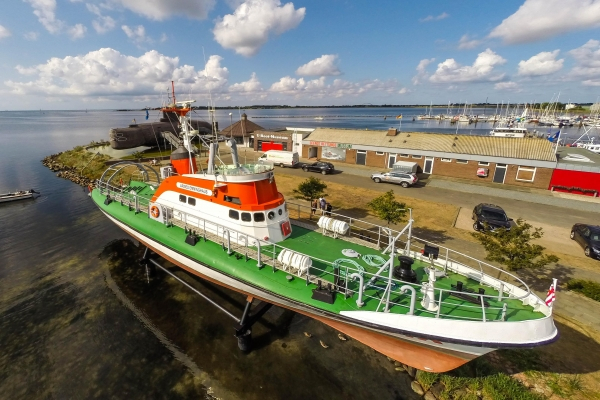 SAR Rettungskreuzer Fehmarn