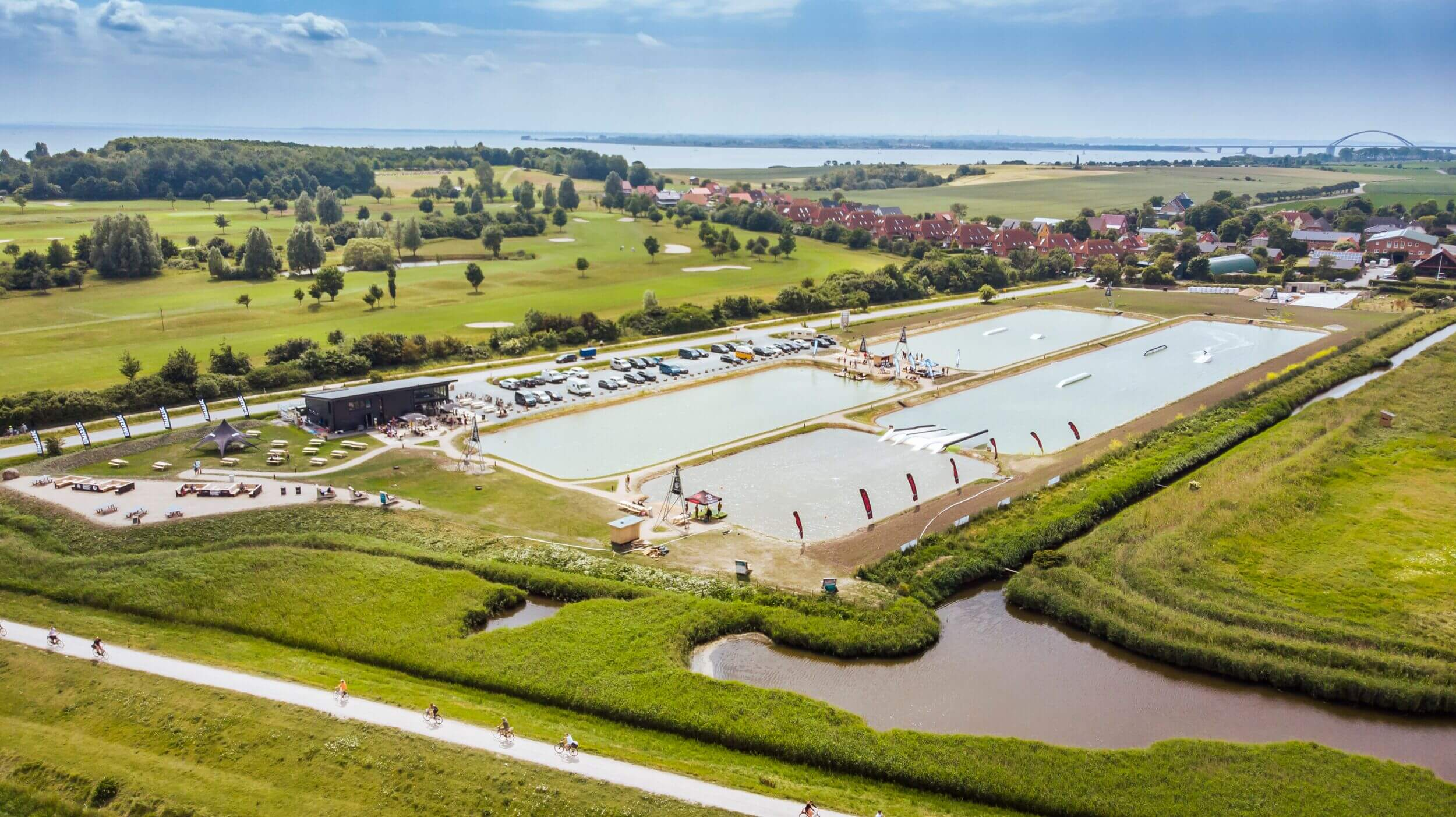 Wakeboard Park Fehmarn